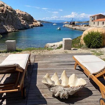La Maddalena Exclusive Villas Exteriör bild
