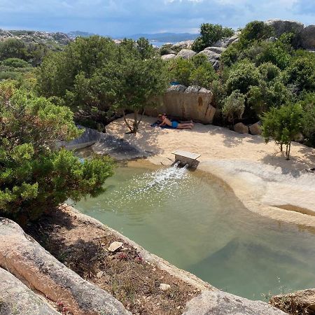 La Maddalena Exclusive Villas Exteriör bild