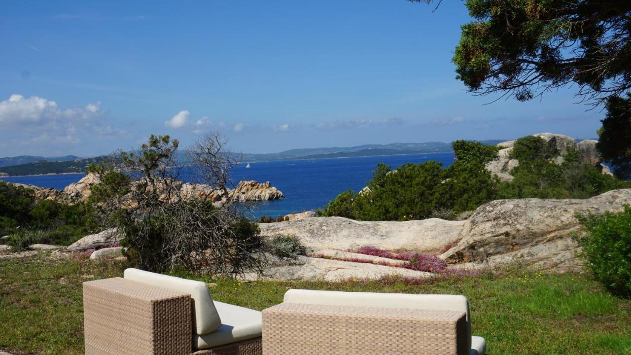 La Maddalena Exclusive Villas Exteriör bild