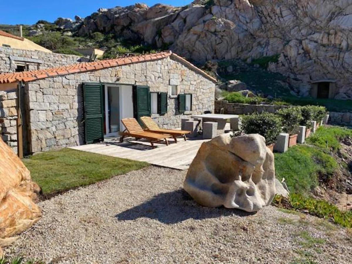 La Maddalena Exclusive Villas Exteriör bild