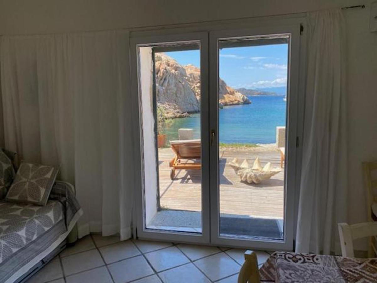 La Maddalena Exclusive Villas Exteriör bild