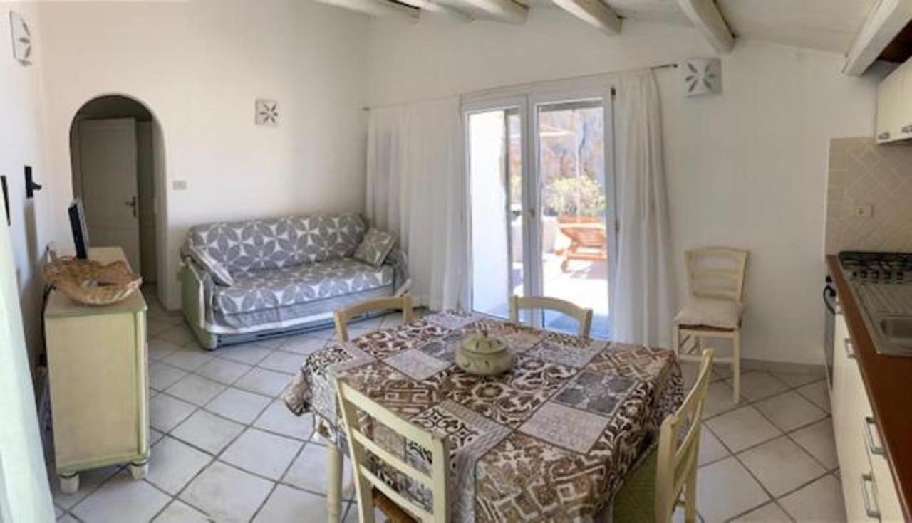 La Maddalena Exclusive Villas Exteriör bild