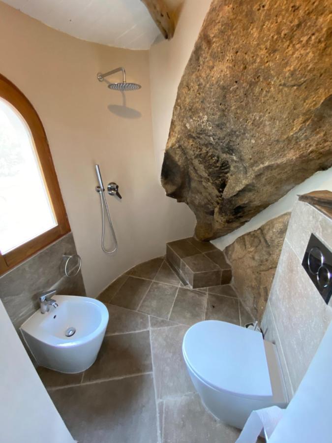 La Maddalena Exclusive Villas Exteriör bild