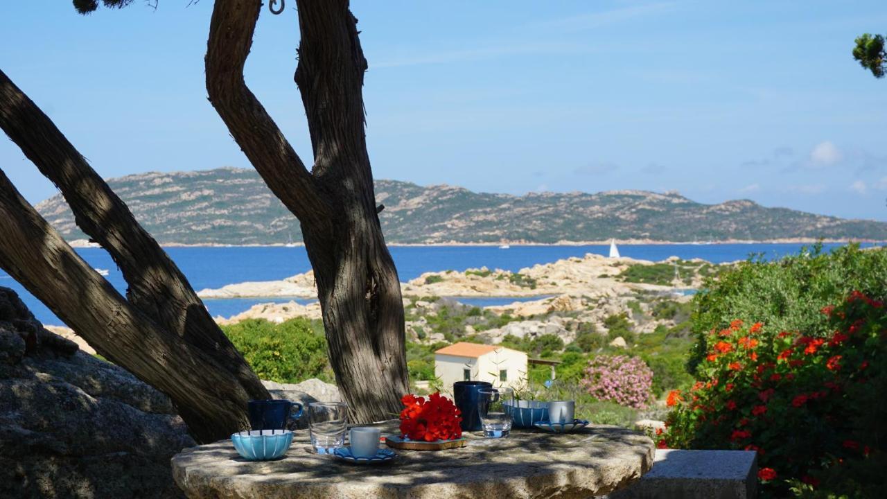 La Maddalena Exclusive Villas Exteriör bild