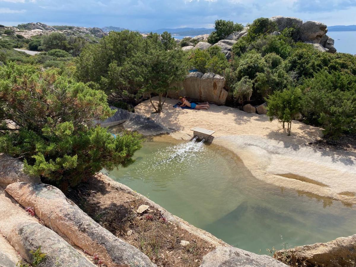 La Maddalena Exclusive Villas Exteriör bild