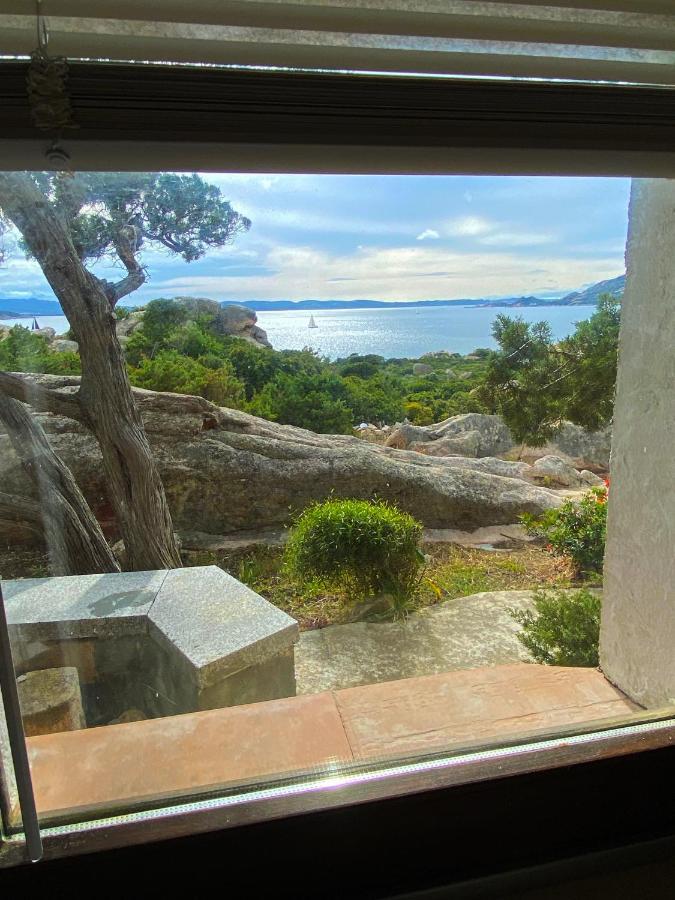 La Maddalena Exclusive Villas Exteriör bild