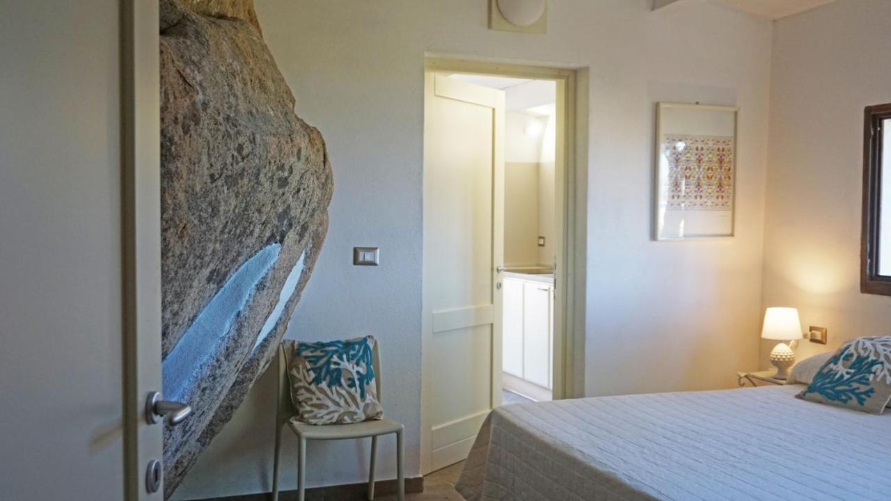 La Maddalena Exclusive Villas Exteriör bild