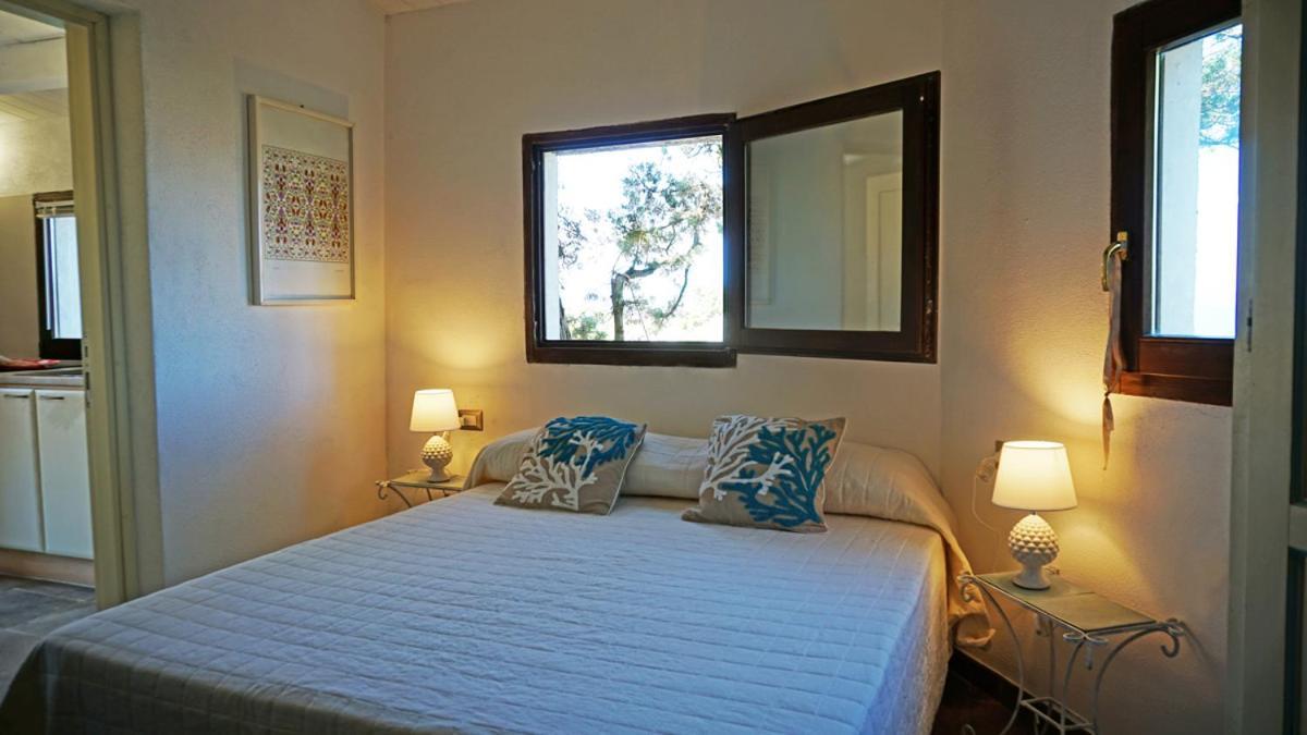 La Maddalena Exclusive Villas Exteriör bild