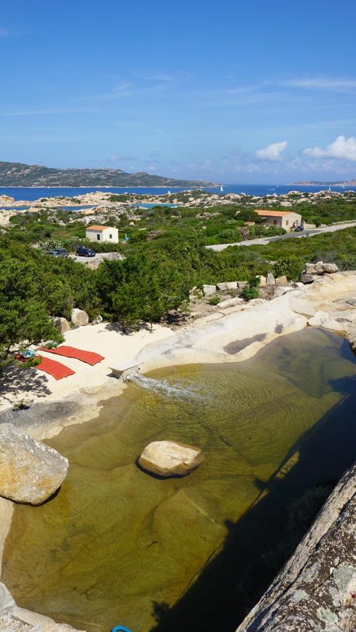 La Maddalena Exclusive Villas Exteriör bild