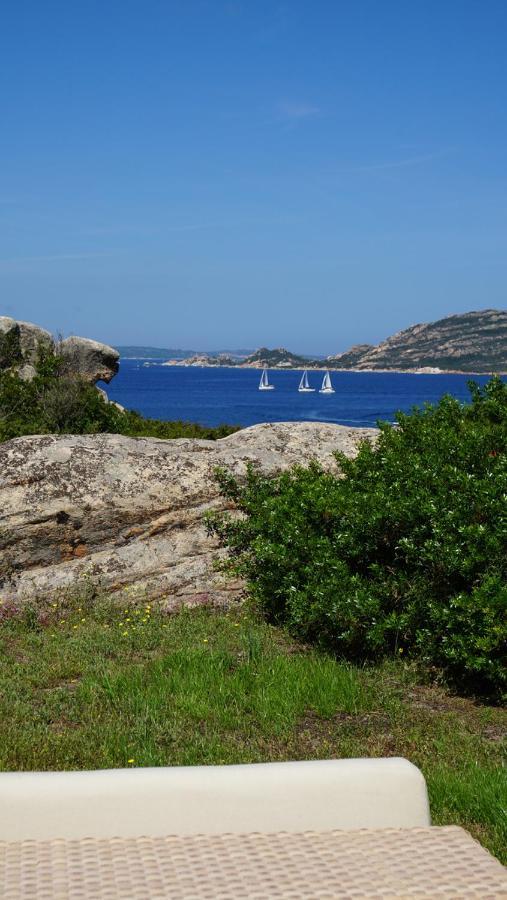La Maddalena Exclusive Villas Exteriör bild