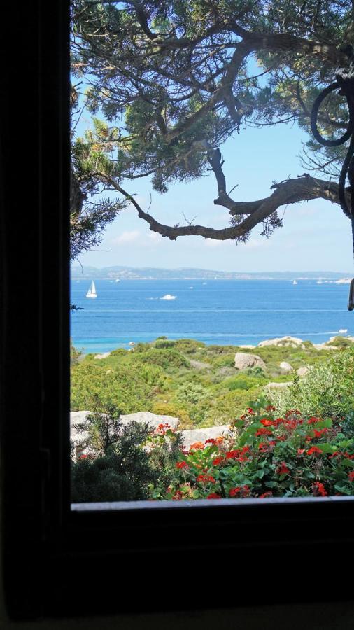 La Maddalena Exclusive Villas Exteriör bild
