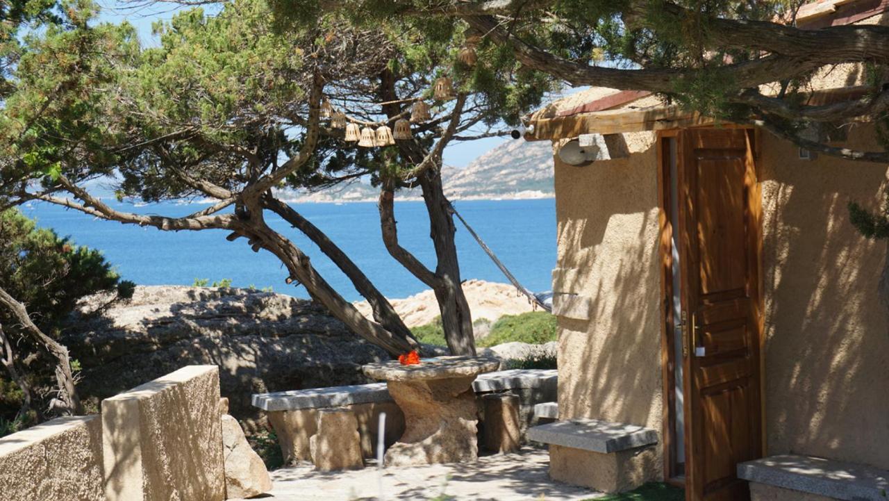 La Maddalena Exclusive Villas Exteriör bild